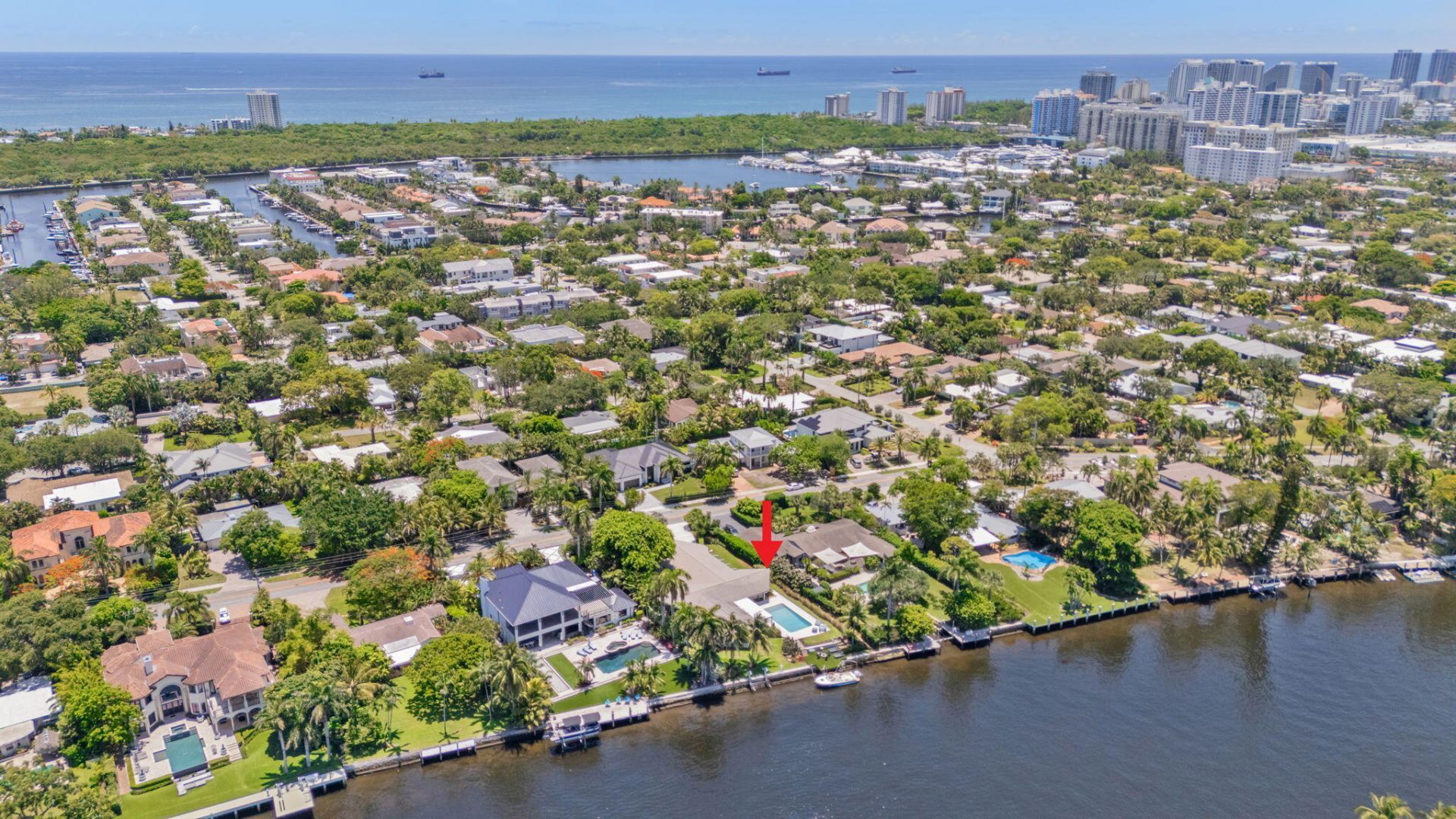 1425 Middle River Drive, Fort Lauderdale, FL 33304 Photo