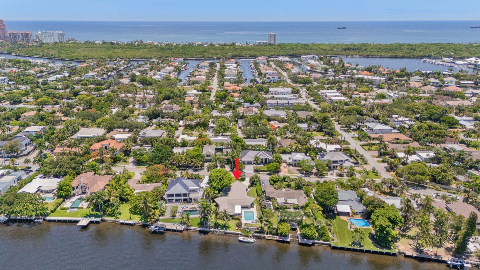 1425 Middle River Drive, Fort Lauderdale, FL 33304 Photo