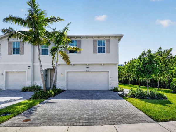 4325 Pond Lily Lane, Lake Worth, FL 33467