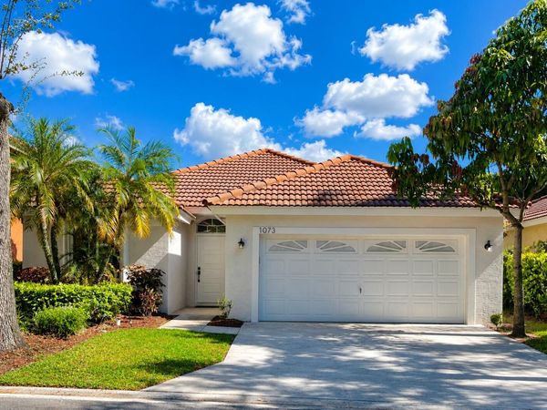 1073 Aspri Way, Riviera Beach, FL 33418