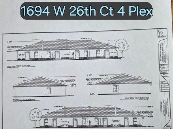 1694 W 26th Court, Riviera Beach, FL 33404