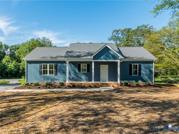 1393 Broad Street Road , Oilville, VA 23129