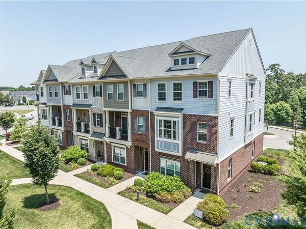 10918 Parkshire Lane , Henrico, VA 23233