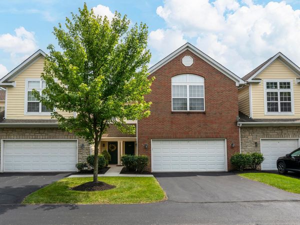 3805 Gabrielle Drive , Dublin, OH 43016