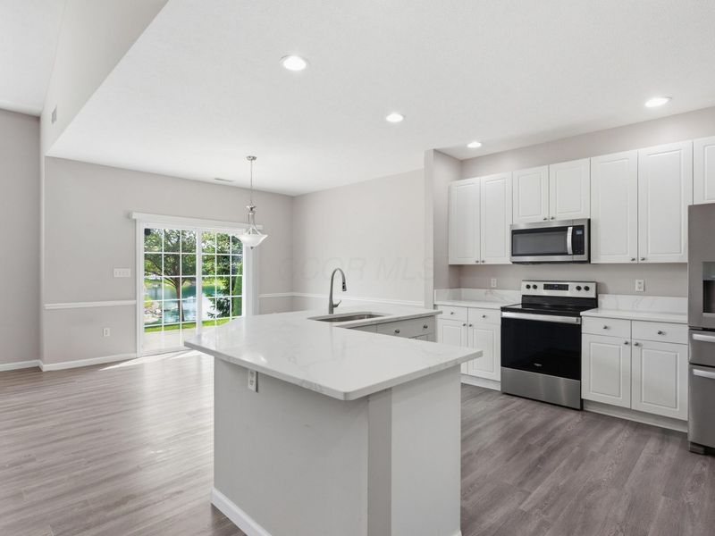 3805 Gabrielle Drive , Dublin, OH 43016 Photo 5