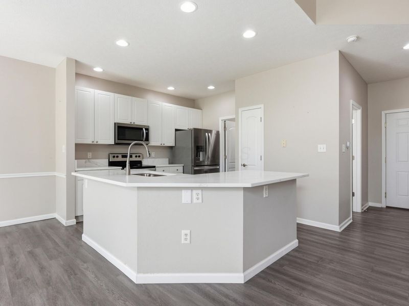 3805 Gabrielle Drive , Dublin, OH 43016 Photo 6