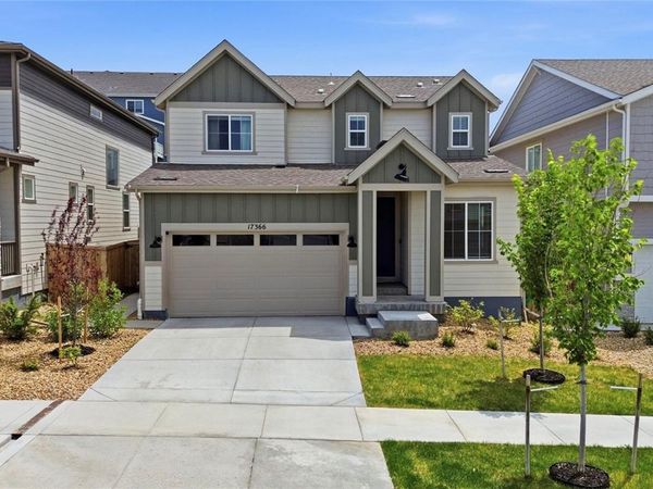 17366 Hop Clover Avenue , Parker, CO 80134