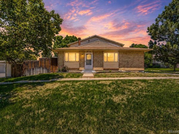 1272 S Troy Street , Aurora, CO 80012