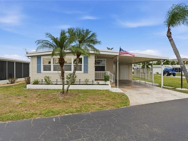 340 Mattie AVE, FORT MYERS, FL 33908