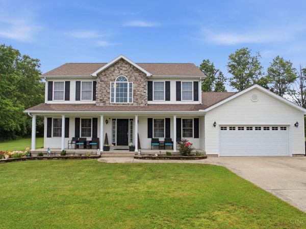 130 Willow Run Road, Mt Orab, OH 45154