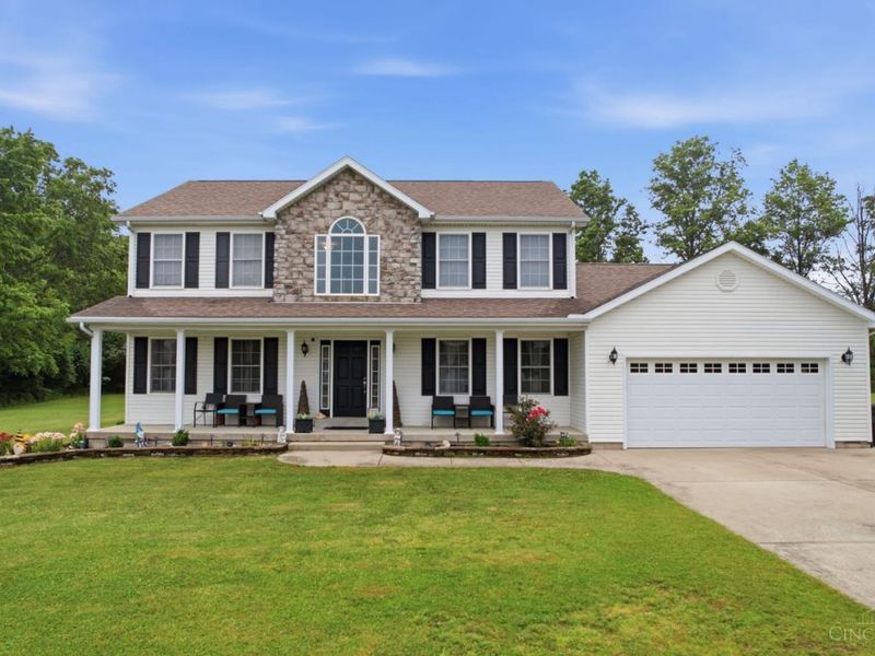 130 Willow Run Road, Mount Orab, OH 45154 Photo 1
