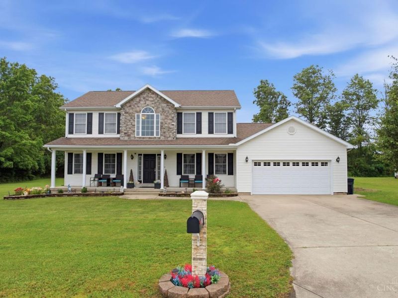 130 Willow Run Road, Mount Orab, OH 45154 Photo 2
