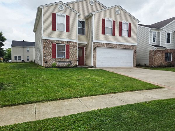 8441 Ash Grove Drive, Camby, IN 46113