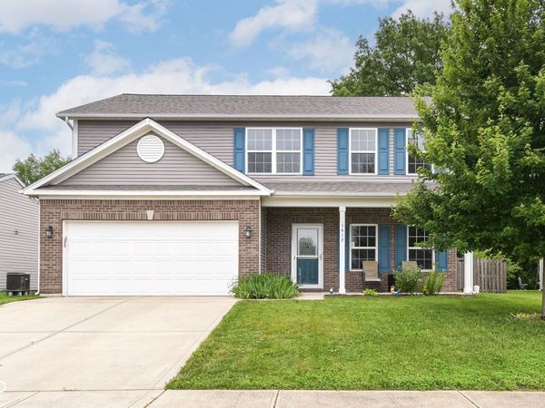1417 Graybark, Sheridan, IN 46069