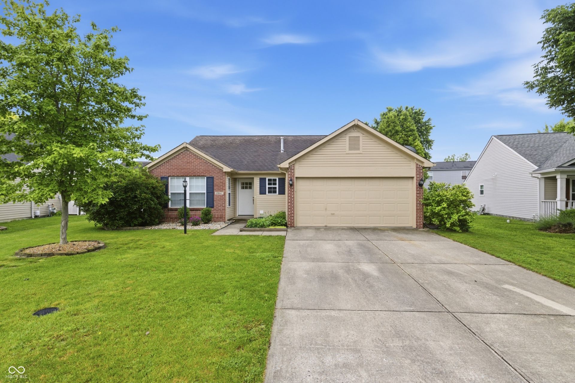 13847 Waycross Drive , Fishers, IN 46038 Main Photo