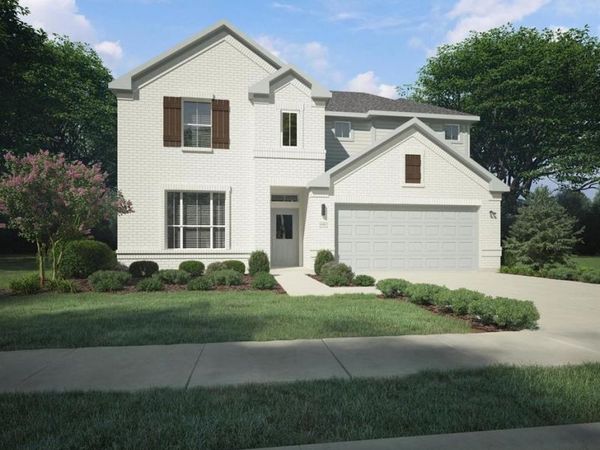 489 Hundred Acre Drive, Waxahachie, TX 75165