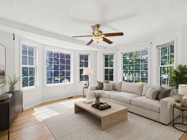 26 Oakwood St, Unit 26, Boston, MA 02136