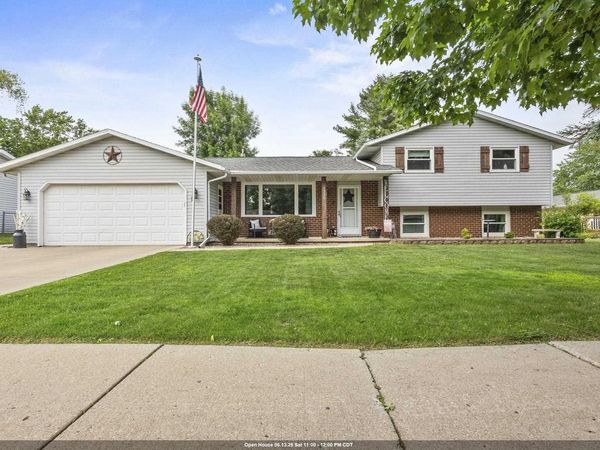 1396 PONDEROSA AVENUE, Green Bay, WI 54313