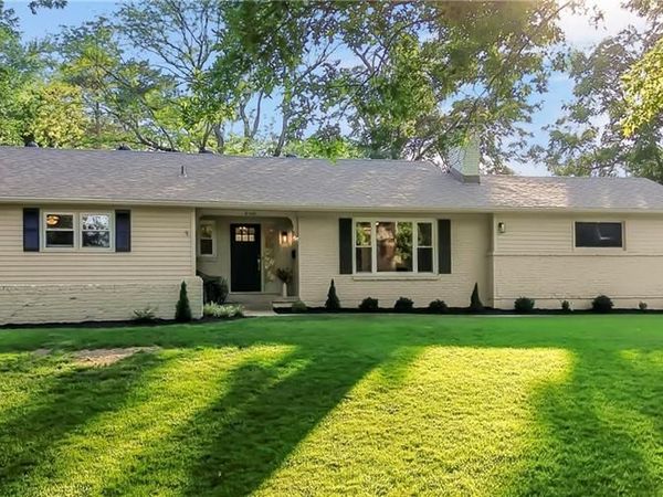 8100 Dearborn Drive, Prairie Village, KS 66208