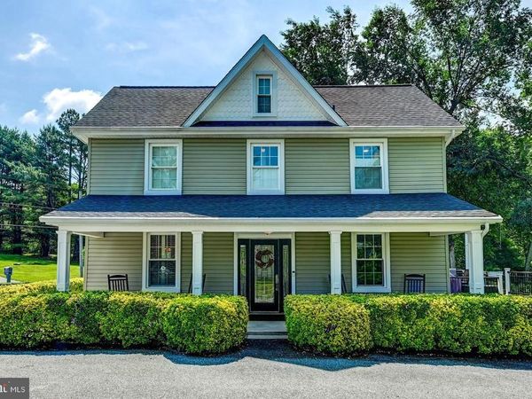 2546 HOLLINGSWORTH ROAD, REISTERSTOWN, MD 21136