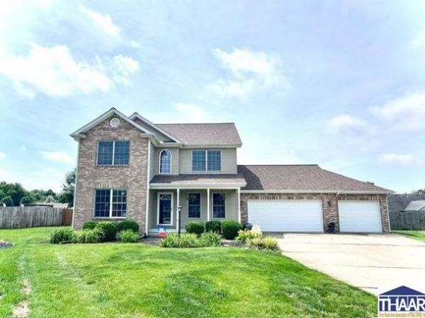 8001 Nene Court, Terre Haute, IN 47805