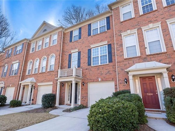5106 Manerdale Drive SE, Unit 1, Atlanta, GA 30339