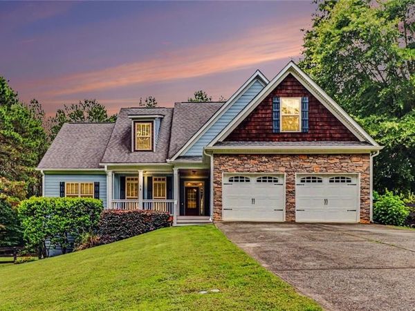 479 Iron Hill Road , Taylorsville, GA 30178