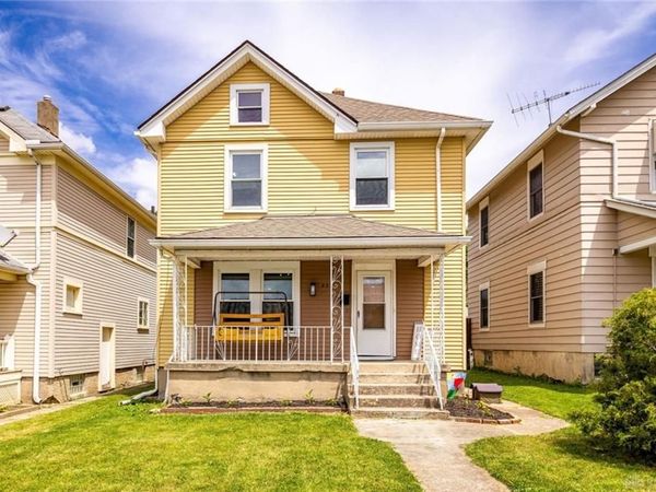 836 Creighton Avenue, Dayton, OH 45410