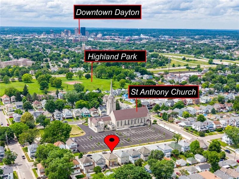 836 Creighton Avenue, Dayton, OH 45410 Photo 2