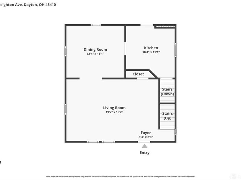 836 Creighton Avenue, Dayton, OH 45410 Photo 38