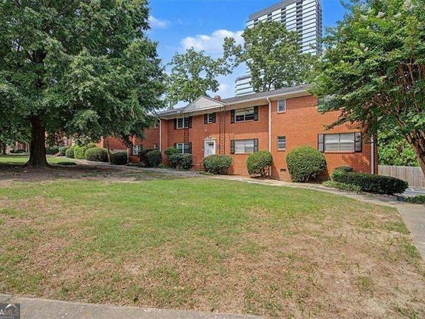 3660 Peachtree Road NE, Unit 4B, Atlanta, GA 30319