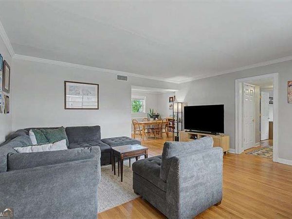 3660 Peachtree Road NE, Unit 4B, Atlanta, GA 30319