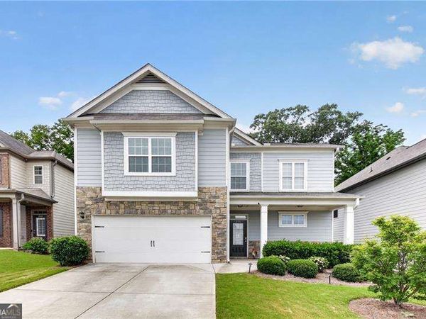 236 Orchard Trail, Canton, GA 30115