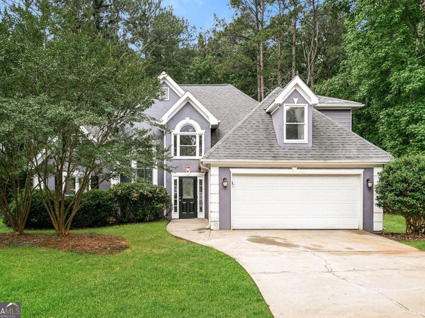 20 Wisteria Boulevard, Covington, GA 30016