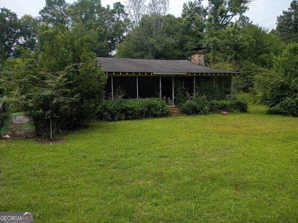 498 Country Club Road, Dublin, GA 31021