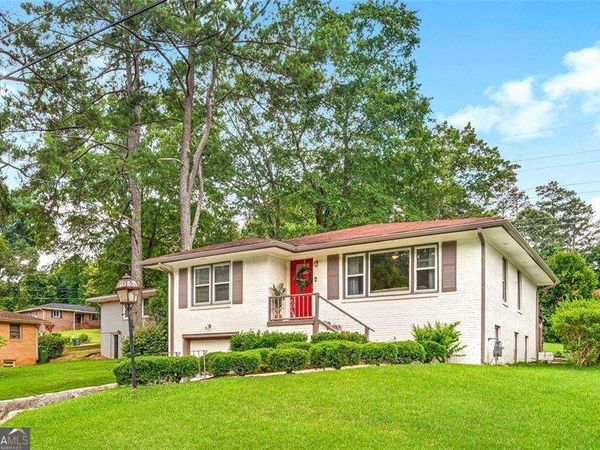 639 Lilla Drive SW, Atlanta, GA 30310
