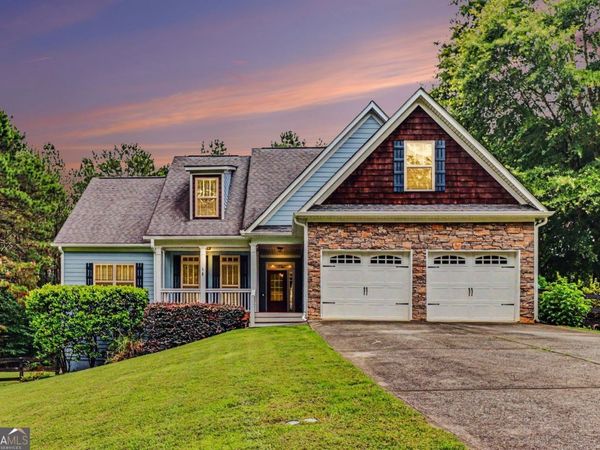 479 Iron Hill Road, Taylorsville, GA 30178