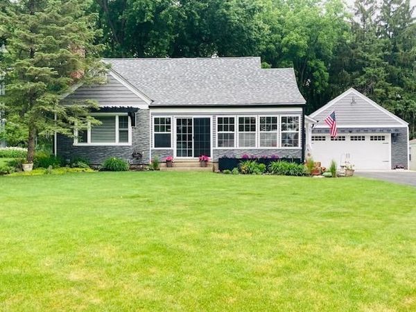 367 S Lawson Drive, Green Lake, WI 54941
