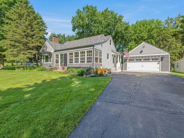 367 S Lawson Drive, Green Lake, WI 54941