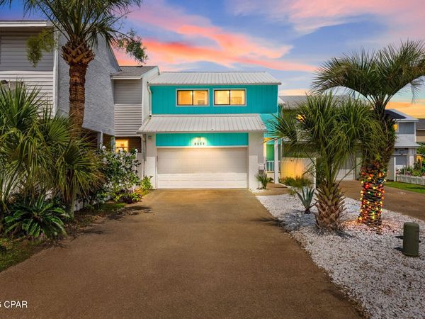 1243 Capri Drive, Panama City, FL 32405