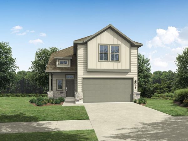 227 Hornet ST , Elgin, TX 78621