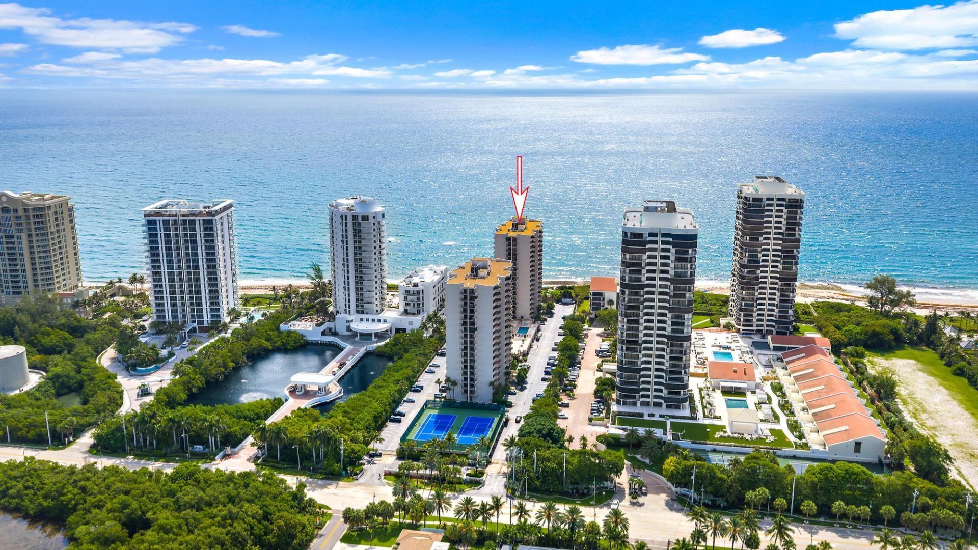 4200 N Ocean Drive, Unit 1-1404, Singer Island, FL 33404 Photo