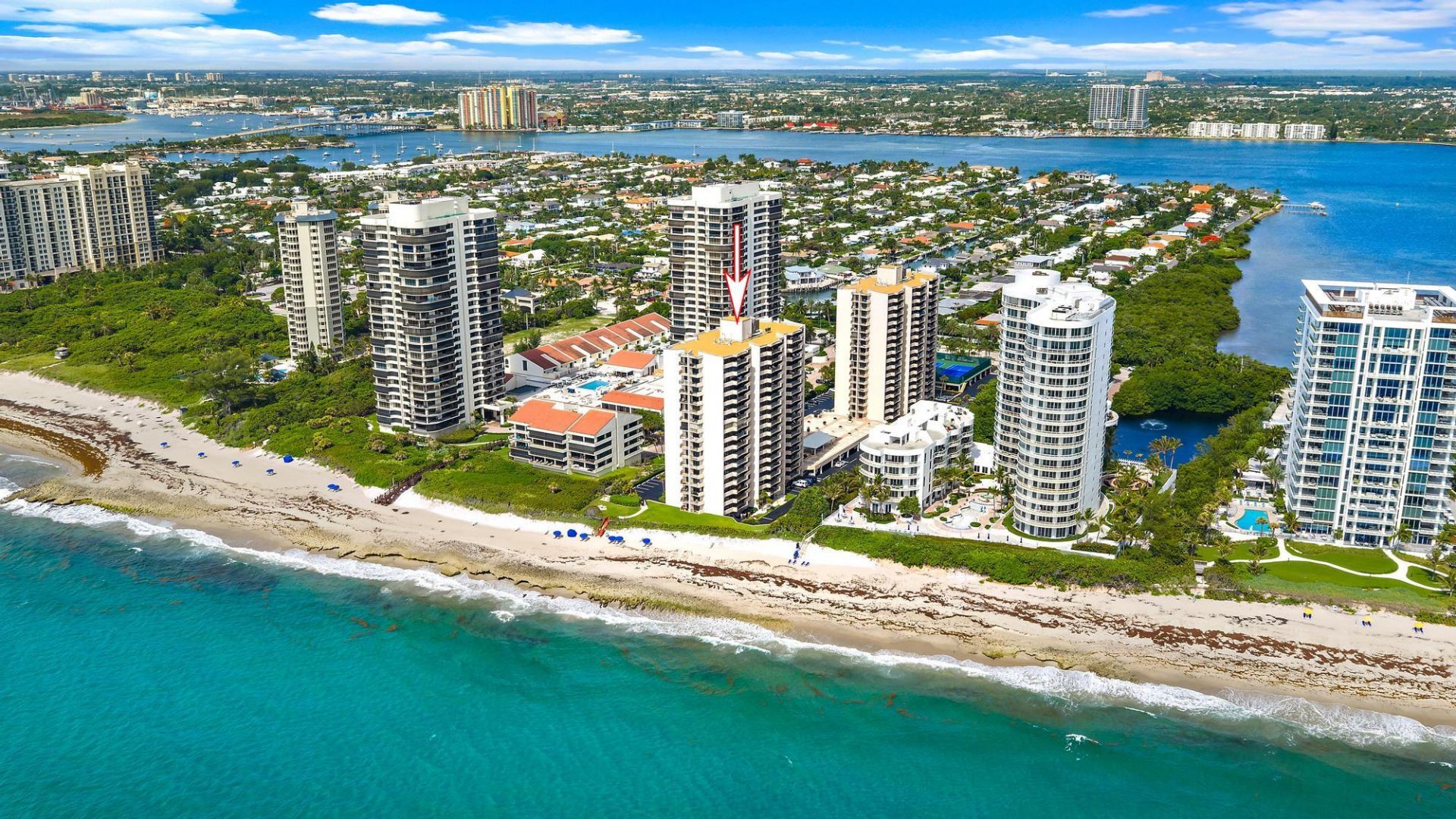 4200 N Ocean Drive, Unit 1-1404, Singer Island, FL 33404 Photo