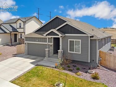 10729 Horton Drive, Colorado Springs, CO 80925