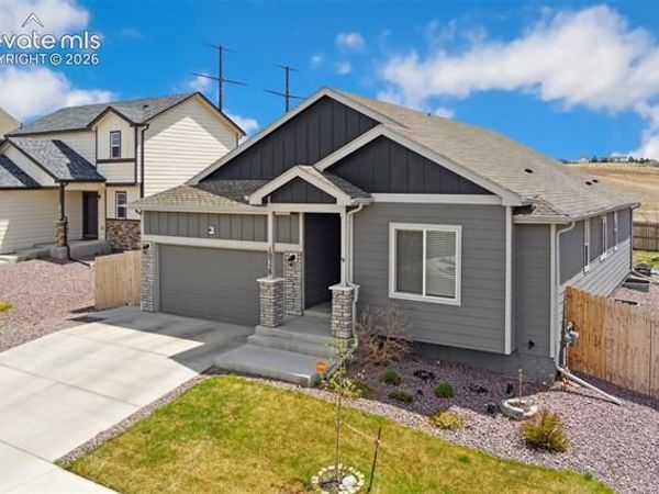 10729 Horton Drive, Colorado Springs, CO 80925