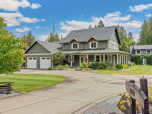 2969 Roozendaal Rd , Shawnigan Lake, BC V8H 2H9