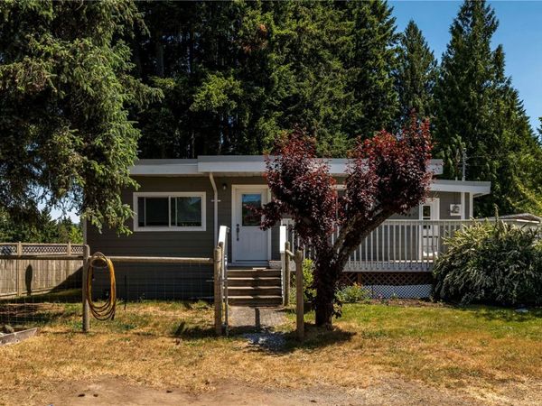 3699 Cedardale Rd , Cobble Hill, BC V8H 0G6