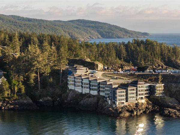 1000 SookePoint Pl , Unit #6B, Sooke, BC V9Z 1L8