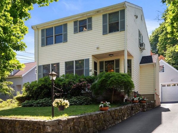 25 Kendall Road, Lexington, MA 02421