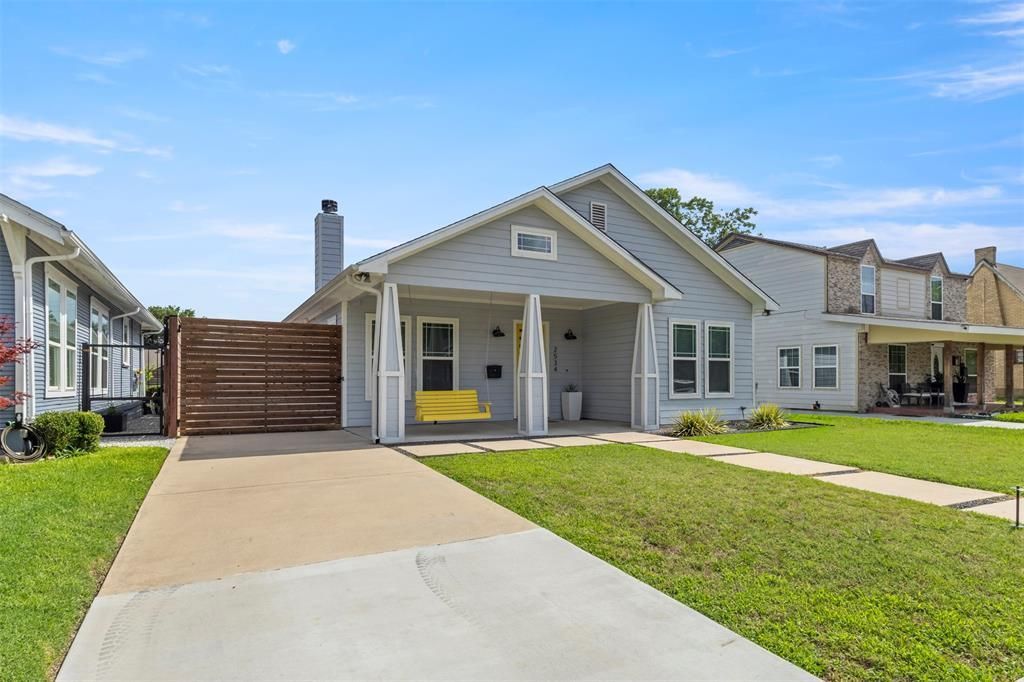 2534 Gladstone Drive, Dallas, TX 75211 Main Photo